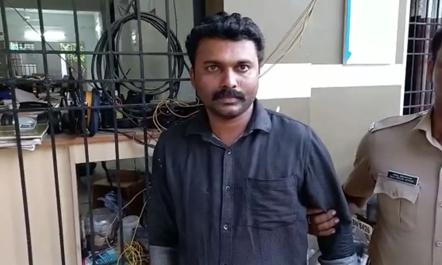 Young man who assaulted young women in Techno Park was arrested Young man who assaulted young women in Techno Park was arrested