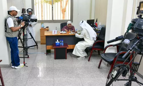 കുവൈത്ത് പാർലിമെന്റ് തെരഞ്ഞെടുപ്പ്;   13 സഥാനാർഥികൾ കൂടി പത്രിക നൽകി