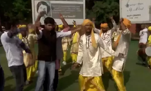 congress celebration