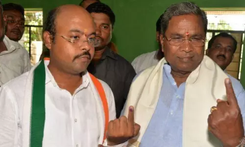 Yathindra Siddaramaiah