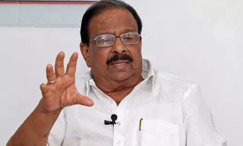 karnataka election k sudhakaran