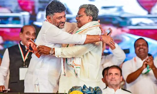 Not In Hurry To Be Chief Minister: DK Shivakumar On Oppositions Offer