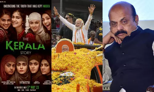 Bajrangbali and Kerala Story did not help for bjp in karnataka The Modi factor is fully destroyed