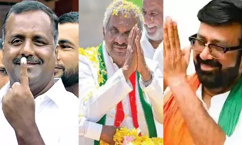 ‌Karnataka Election Results malayalai candidates