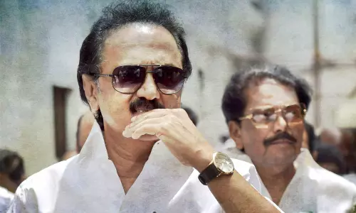 BJP, Tamil Nadu, Karnataka, MK Stalin, ബിജെപി, കര്‍ണാടക, തമിഴ്നാട്, എംകെ സ്റ്റാലിന്‍