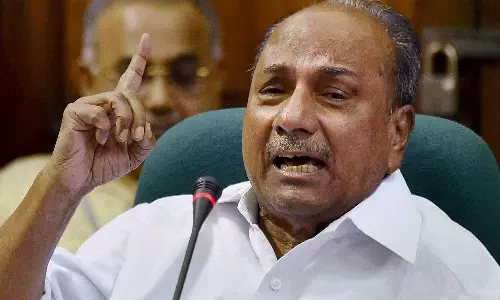 ‌Karnataka Election Results : ak antony