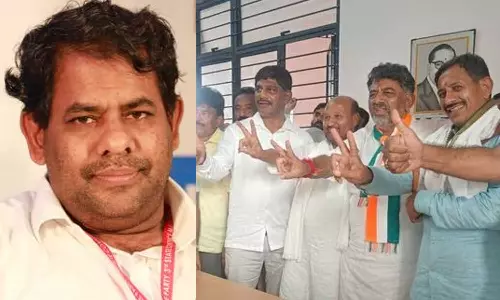 ‌Karnataka Election Results |  razak paleri