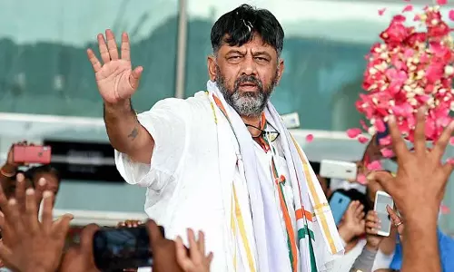 DK Sivakumar is top in the majority, Victory by one and a quarter lakh votes DK Sivakumar is top in the majority, Victory by one and a quarter lakh votes