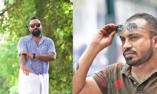 Soubin wont pick up the phone and wont call back if called for dubbing: Omar Lulu