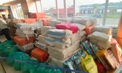 Drug haul kochi NBC-navy