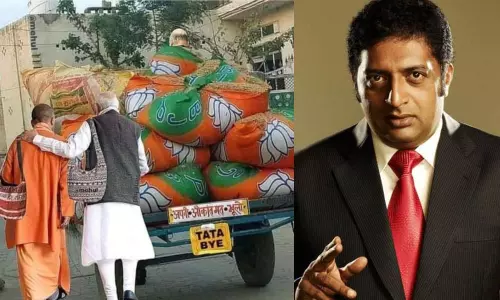 Prakash Raj, Karnataka, പ്രകാശ് രാജ്, കര്‍ണാടക, കോണ്‍ഗ്രസ്, ബിജെപി, Congress, BJP