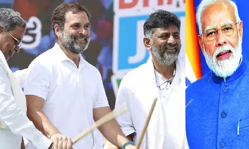 കര്‍ണ്ണാടകയില്‍ തോറ്റത് മോദിയാണ്