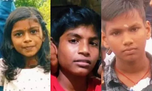 A 10-year-old Girl Drowned While Bathing In The River, Two Children Are Missing