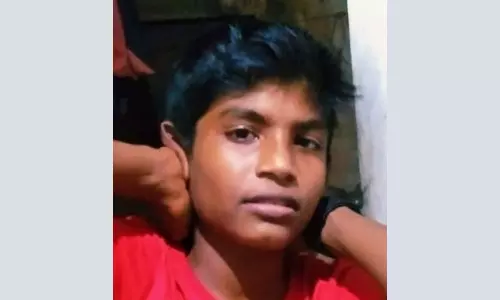 The body of the second missing child was also found in the river Paravur