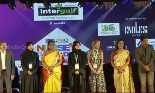 അന്താരാഷ്ട്ര നഴ്സസ് ദിനം ആഘോഷിച്ച് ഖത്തറിലെ ഇന്ത്യന്‍ നഴ്സുമാരുടെ കൂട്ടായ്മയായ യൂനീഖ്