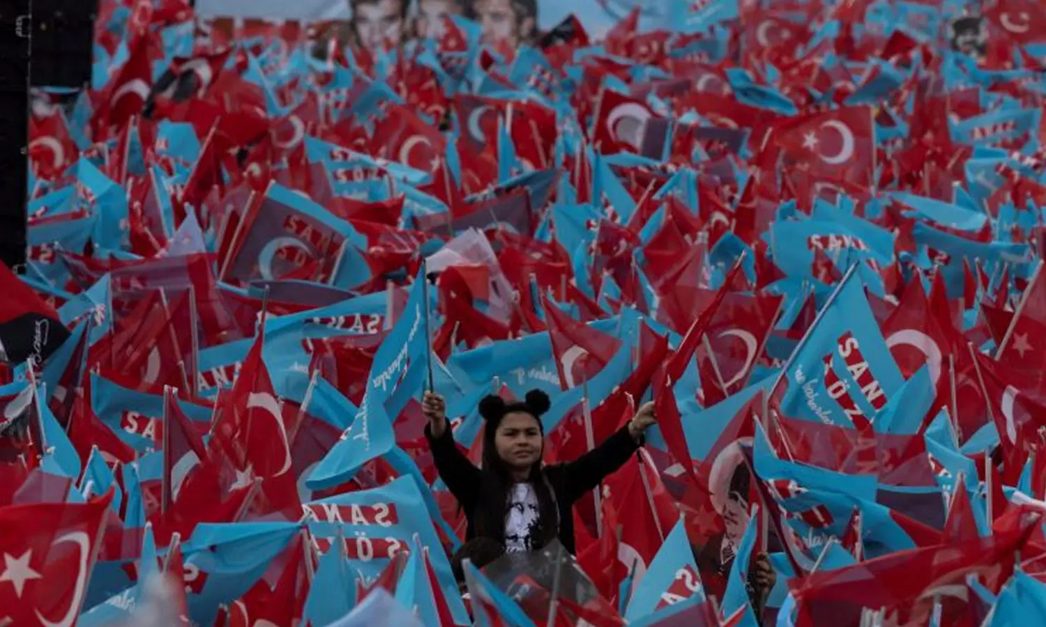 Presidential election in Turkey today