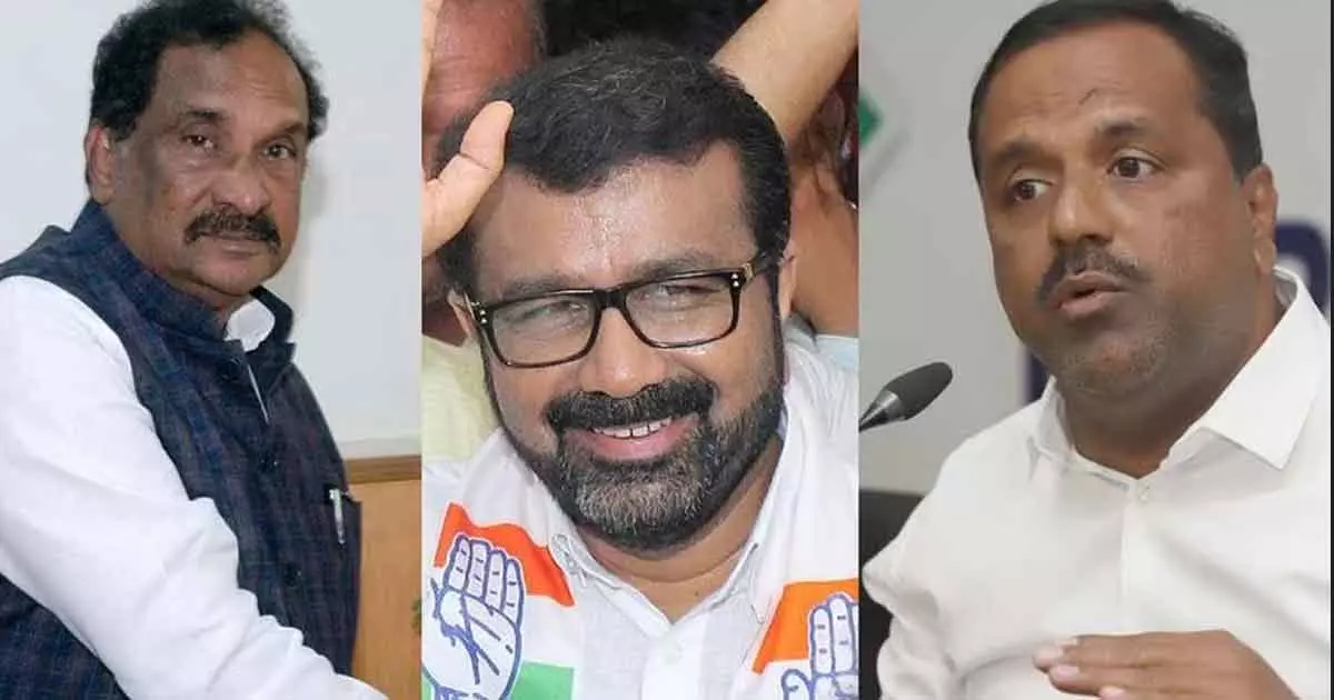 malayalee mlas likely to be ministers in karnataka malayalee mlas likely to be ministers in karnataka