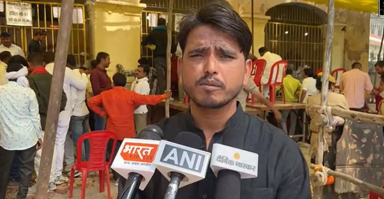 Independent Muslim candidate wins Hindu-dominated ward in Ayodhya Independent Muslim candidate wins Hindu-dominated ward in Ayodhya