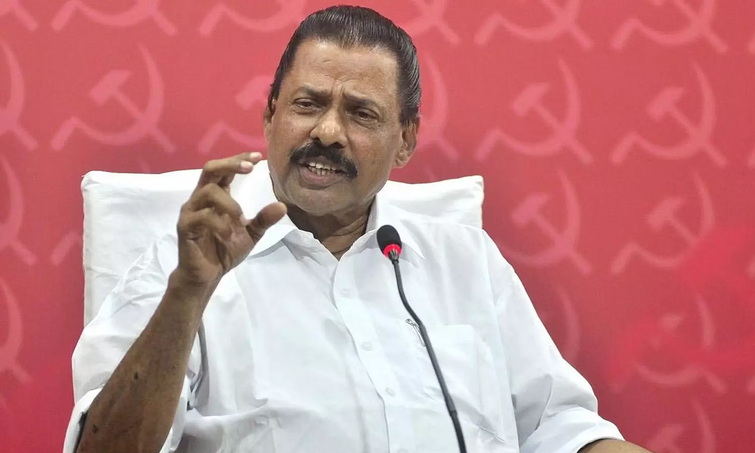 Congress must shed its ego, otherwise it will face a heavy failure: MV Govindan Congress must shed its ego, otherwise it will face a heavy failure: MV Govindan