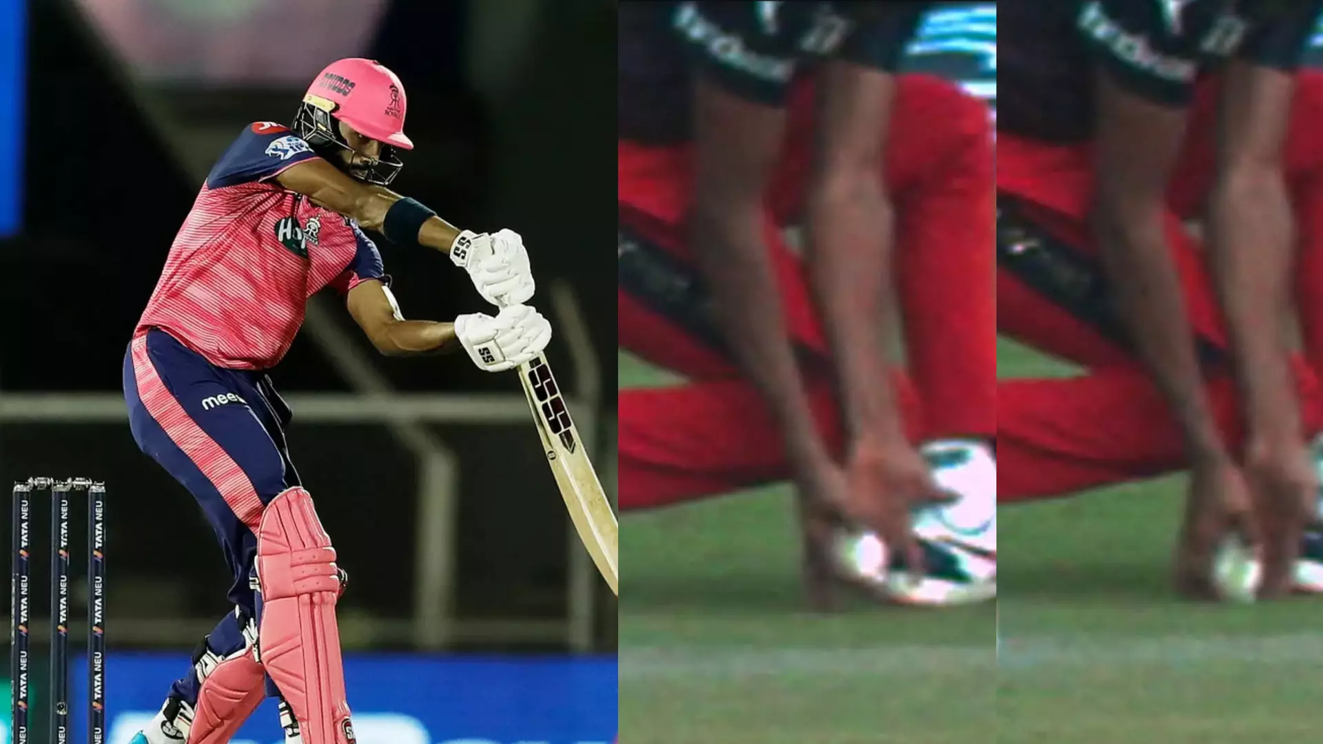 എല്ലാ വിക്കറ്റും വിക്കറ്റല്ല; ദേവ്ദത്ത് പടിക്കലിന്‍റെ പുറത്താകലിന് പിറകേ രാജസ്ഥാൻ റോയൽസ്