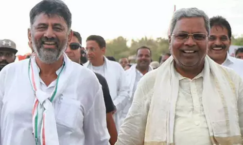 D K Shivakumar or Siddaramaiah be next karnataka cm
