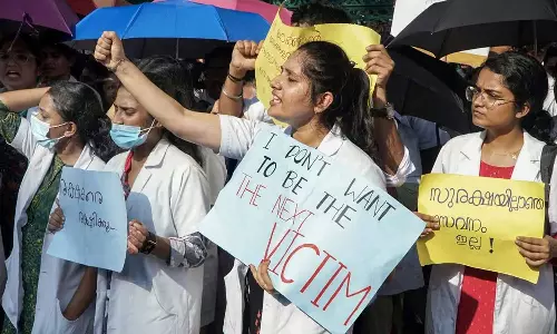 Dr Vandana murder-health workers ordinance in Kerala Dr Vandana murder-health workers ordinance in Kerala