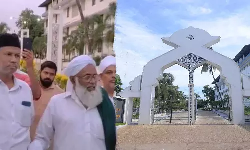 Student complaint at Child-line against Valanchery Markaz, Wafiyya course in Valanchery Markaz, Valanchery Markaz, CIC-samastha controversy