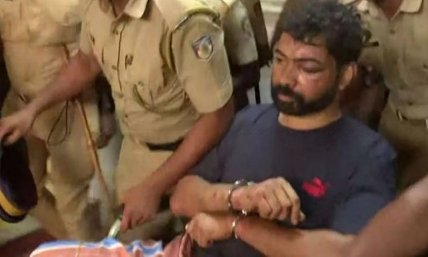 Salutation was not the aim; Confirmation that Sandeep has no mental problems