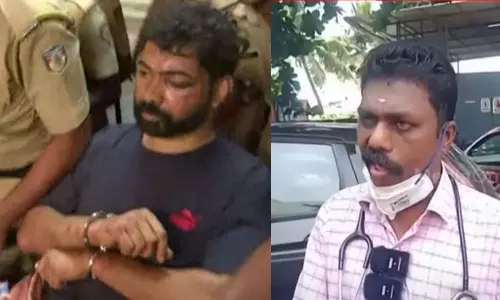സന്ദീപ് ആക്രമിച്ചപ്പോള്‍ പൊലീസ് ഓടിയൊളിച്ചു; ആർ.എം.ഒയുടെ റിപ്പോർട്ട് പുറത്ത്