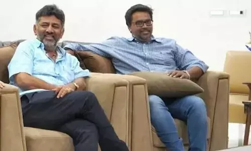 Who is poll strategist Sunil Kanugolu?, key player behind the Congress victory in Karnataka, KarnatakaElection2023, KarnatakaAssemblyElection Who is poll strategist Sunil Kanugolu?, key player behind the Congress victory in Karnataka, KarnatakaElection2023, KarnatakaAssemblyElection