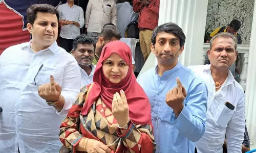 Congress MLA Kaneez Fatima says hijab ban will be lifted, Hijab ban and Congress in Karnataka, Congress