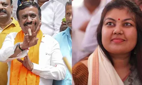 Amid late night drama BJP wins Jayanagar seat in Bengaluru by 16 votes