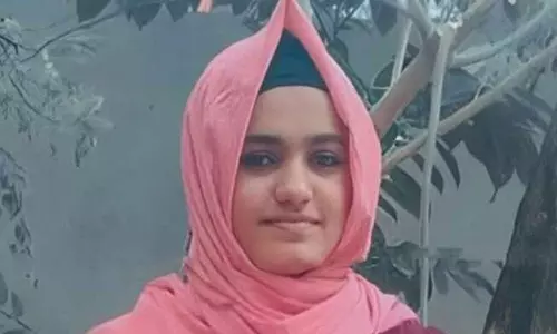 A 17-year-old girl was found dead in a religious school in Balaramapuram