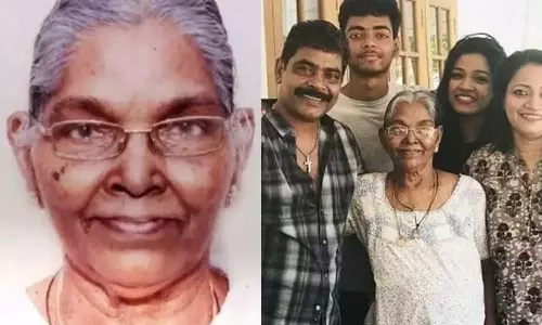 Antony Perumbavoor,mother of actor and producer Antony Perumbavoor passed away, ആന്റണി പെരുമ്പാവൂരിന്റെ മാതാവ്  അന്തരിച്ചു