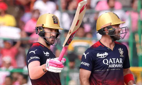 2023 IPL Season: Faf Duplessis becomes first batsman to cross 600 runs