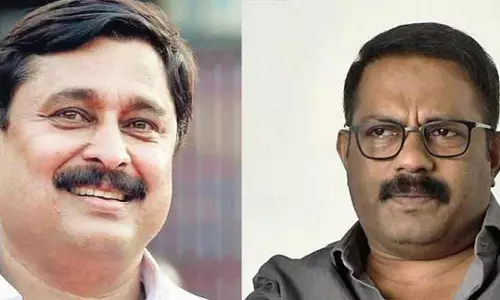 V Abdurahman against km Shaji statement V Abdurahman against km Shaji statement