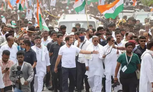 bharat jodo yathra effect in karnataka election bharat jodo yathra effect in karnataka election