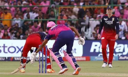 ഓപ്പണര്‍മാരടക്കം നാല് പേര്‍ സംപൂജ്യര്‍; നാണക്കേടിന്‍റെ റെക്കോര്‍ഡുമായി രാജസ്ഥാന്‍