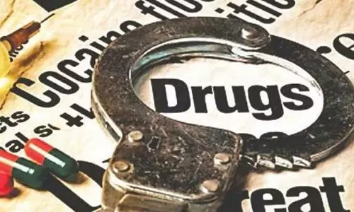2,525 kg drug seized in Kochi