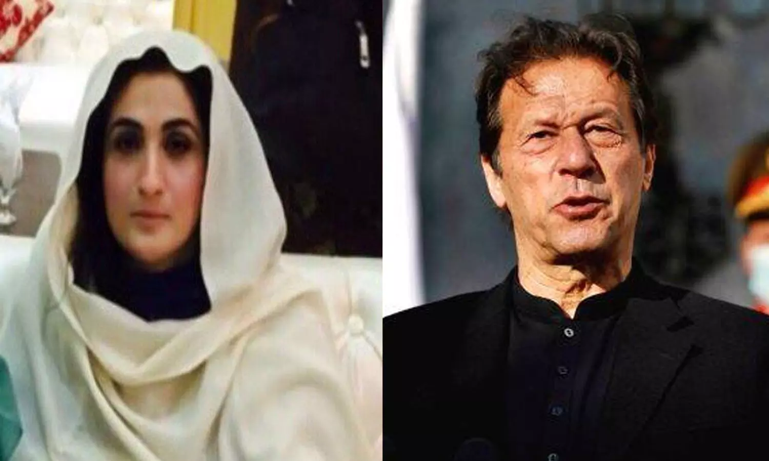 Imran Khans wife Bushra Bibi gets bail in Al-Qadir Trust case Imran Khans wife Bushra Bibi gets bail in Al-Qadir Trust case
