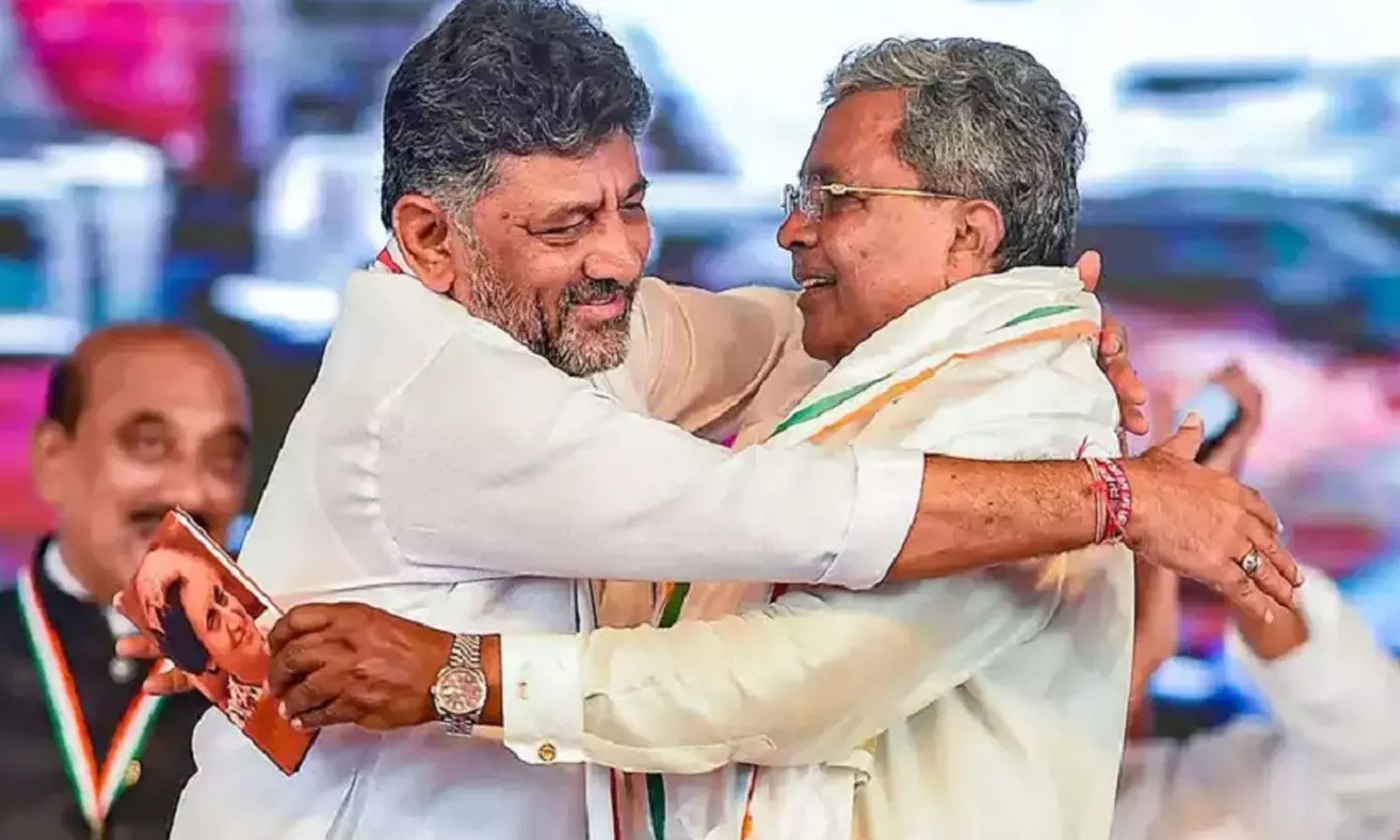 The Karnataka Chief Ministers announcement will not be made today, Surjewala says wait for this night too The Karnataka Chief Ministers announcement will not be made today, Surjewala says wait for this night too