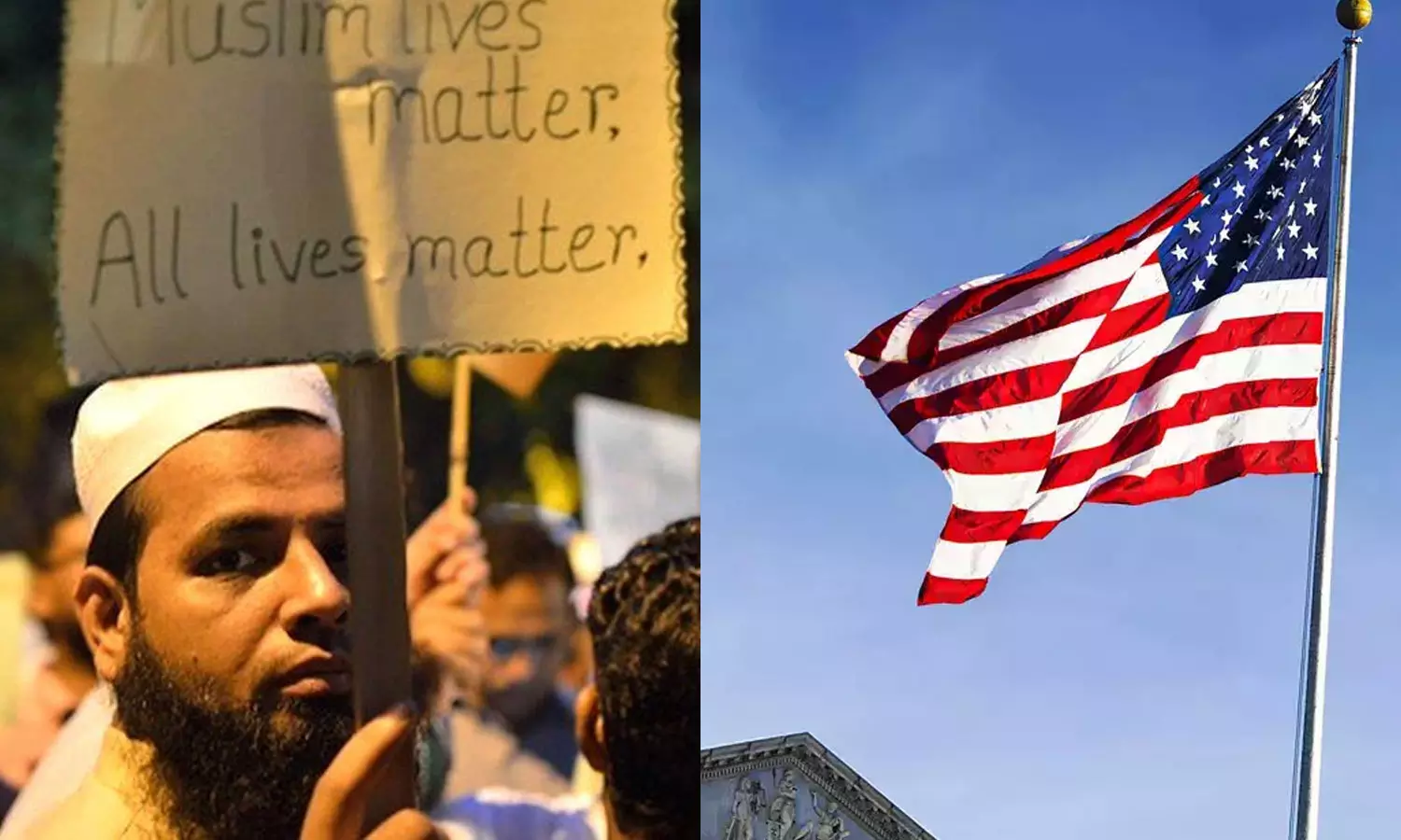 In India, Muslims are persecuted by the state, America with severe criticism In India, Muslims are persecuted by the state, America with severe criticism