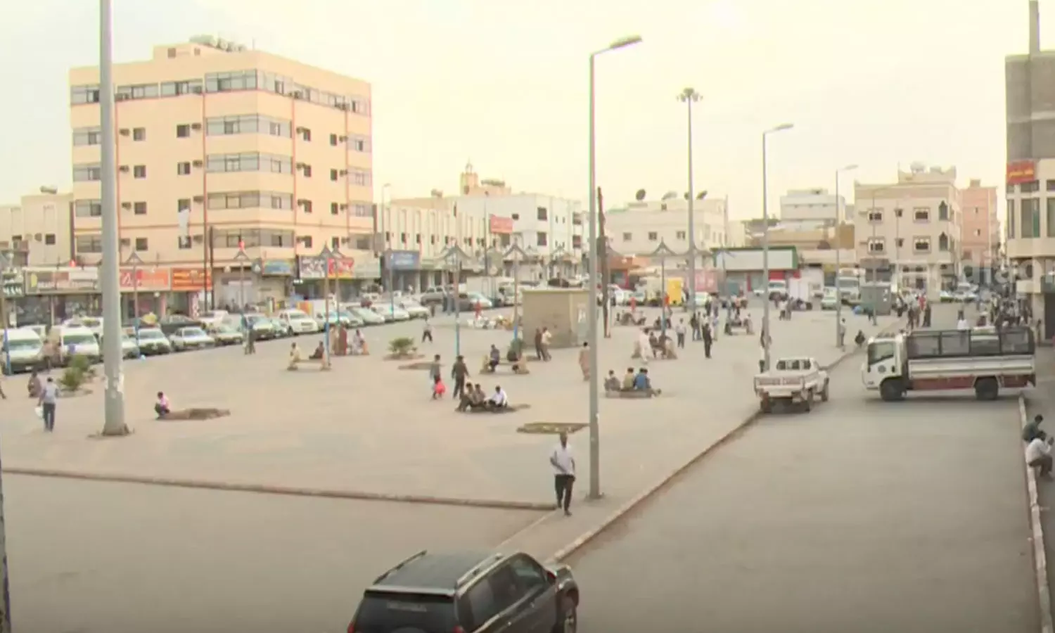 Increase in the number of domestic workers in Saudi Arabia