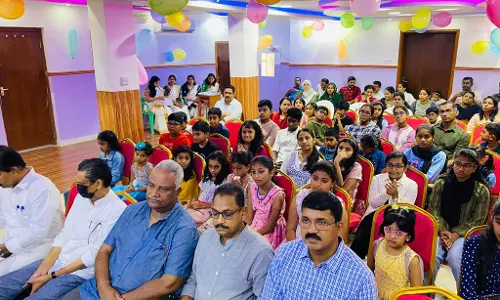 Malayalam Mission praveshanotsavam