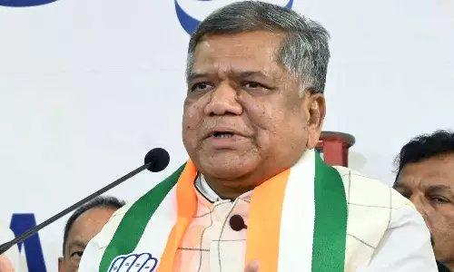 Former Karnataka Chief Minister Jagadish Shettar, BJP ,congress,Jagadish Shettars Accusation After Karnataka Resultsബി.ജെ.പി പണമെറിഞ്ഞ് വോട്ട് പിടിച്ചു; തോൽവിക്ക് പിന്നാലെ ആരോപണവുമായി ജഗദീഷ് ഷെട്ടാർ