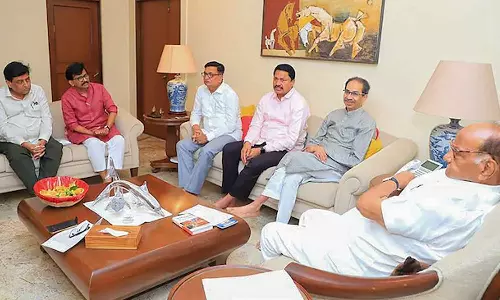 Maha Vikas Aghadi (MVA)