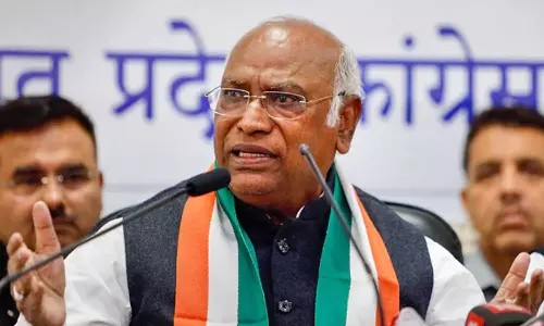 Punjab court summons Kharge over Congs polls promise to ban Bajrang Dal