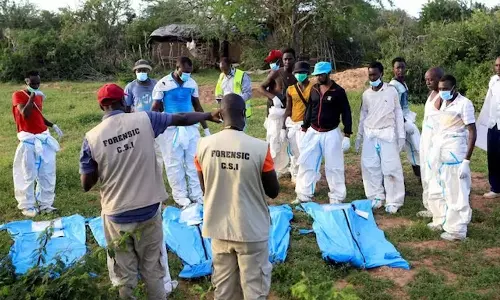 kenya cult deaths reach 201 who starves in forest to meet jesus
