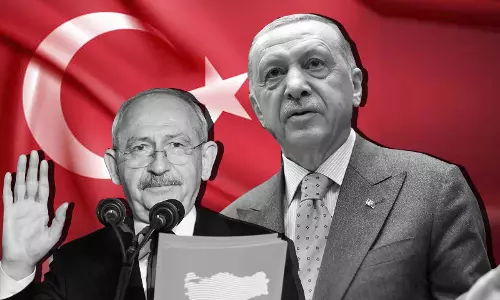 ഉര്‍ദുഖാന്‍, തുര്‍ക്കി തെരഞ്ഞെടുപ്പ്