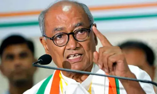 Bajrang Dal a group of goons Digvijaya Singh